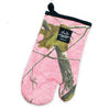Oven Mitt Real Tree Pink - American Outdoor Woman