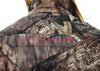 GWG Puff Jacket Reversible Mossy Oak Charcoal - American Outdoor Woman