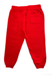 LifeGuard Capri Sweat Pants (Red)