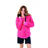 Ladies Teddy Bear Jacket (Pink) - American Outdoor Woman