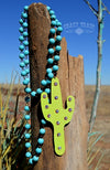 Necklace Cactus Kate - American Outdoor Woman