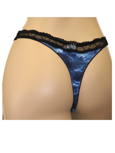 Mossy Oak Elements Lace Thong - American Outdoor Woman