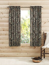 Mossy Oak  63" Panel Pair Curtains. - American Outdoor Woman
