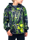a Youth Toxic Hoodie - American Outdoor Woman