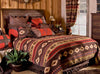 Southwestern Style Cimarron Bed and Bath Collection