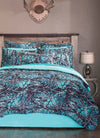 Serenity Camo Bed and Bath Collection