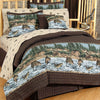 Blue Ridge Trading Comforter Outdoor Themed Heavyweight Comforter  Sets