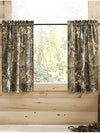 b RealTree XTRA 36" Tier Pair Curtains - American Outdoor Woman