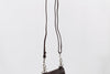 Leather Mini purse with strap