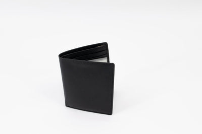 King Hipster Leather Billfold Liberty Wear