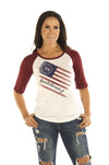 Betsy Ross Flag - American Outdoor Woman