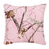 AP Pink Square Pillow