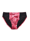 Mossy Oak Elements Swimsuit Bikini Bottom (Red) - American Outdoor Woman