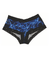 Mossy Oak Elements Lace Boy Short Pantie - American Outdoor Woman