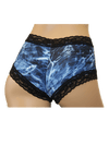 Mossy Oak Elements Lace Boy Short Pantie - American Outdoor Woman