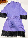 Lavender Robe