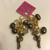Pearls and Such Ear Rings (Bronze) - American Outdoor Woman