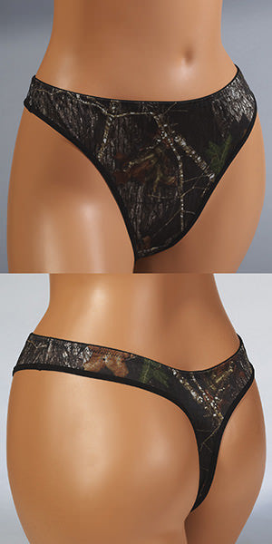 Camo Lingerie, Sexy Lingerie, Naked North Lingerie, Mossy Oak