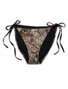 Mossy Oak Break-Up Country Swimsuit String Bikini Bottom - American Outdoor Woman