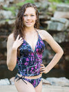 Muddy Girl Camo Swimsuit Tankini - American Outdoor Woman